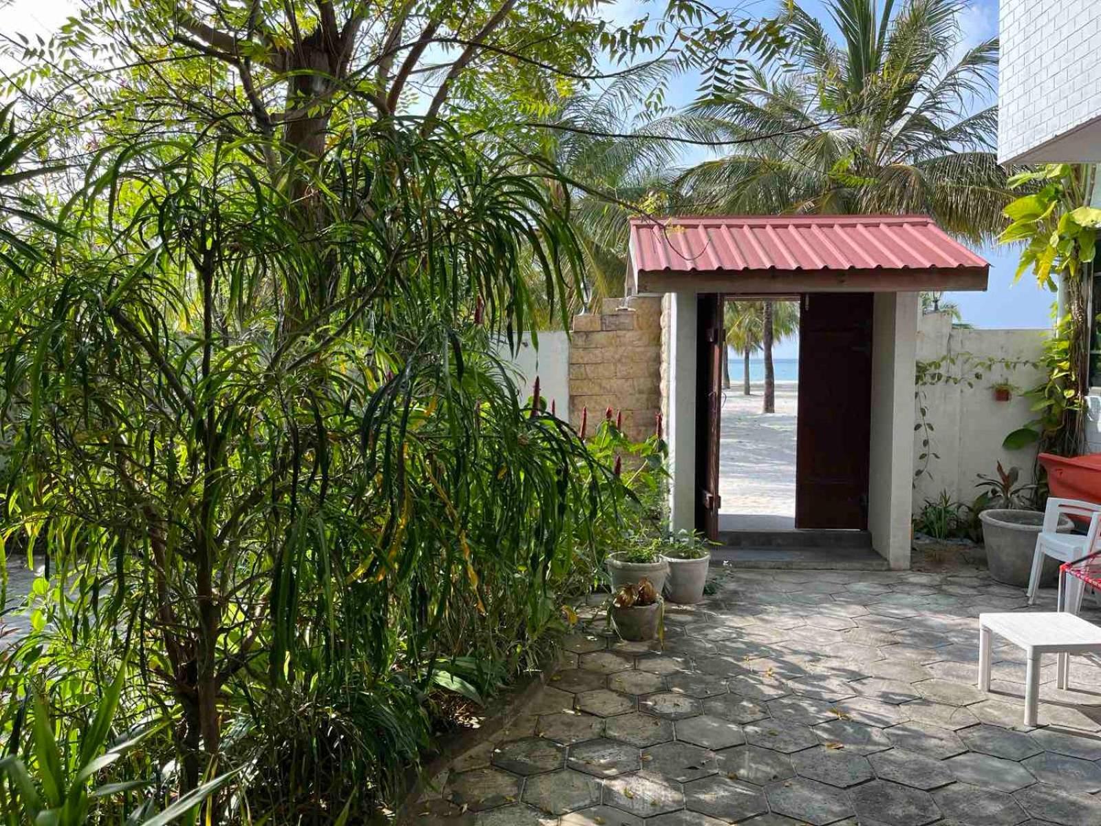 Cerulean View Residence Hanimaadhoo Island Exterior foto