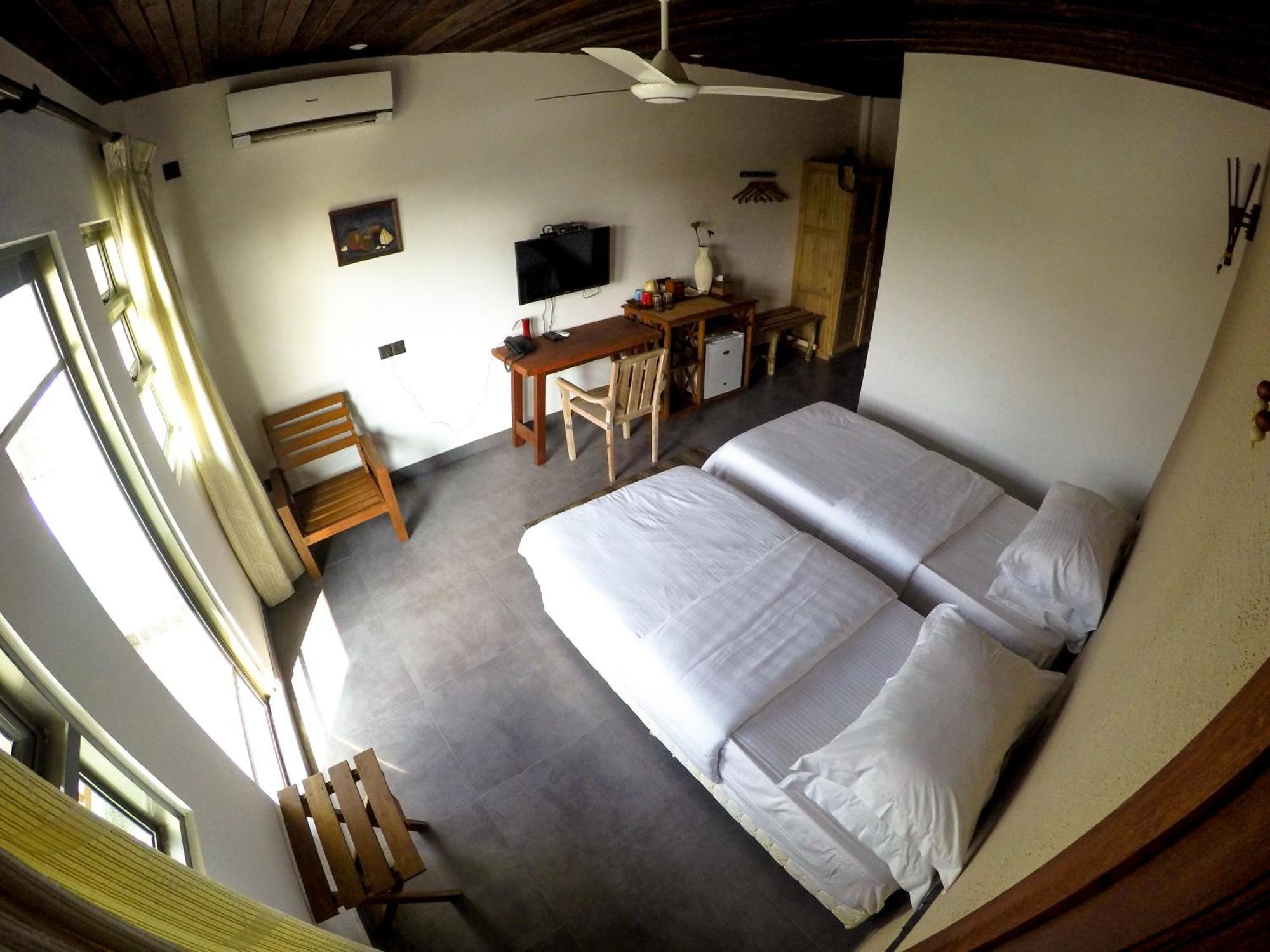 Cerulean View Residence Hanimaadhoo Island Quarto foto