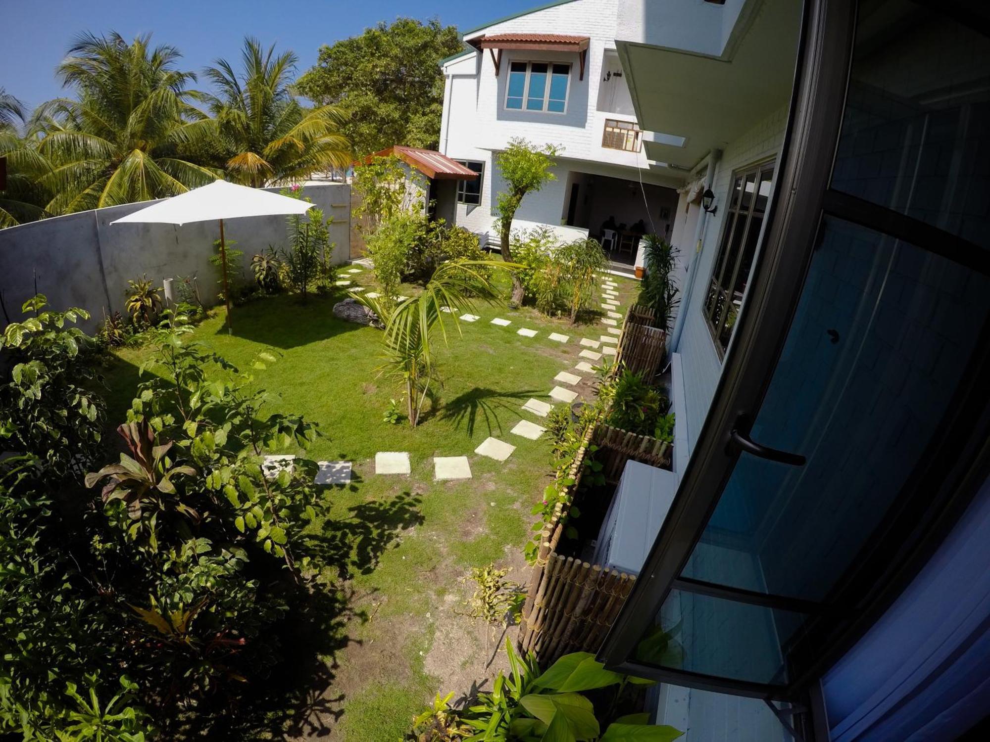 Cerulean View Residence Hanimaadhoo Island Quarto foto