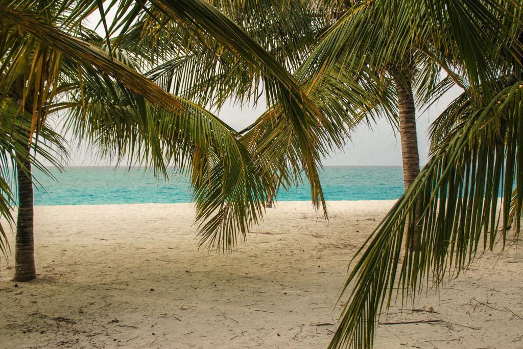 Cerulean View Residence Hanimaadhoo Island Exterior foto
