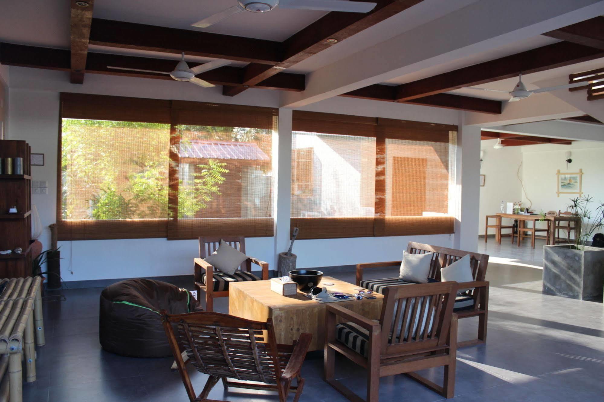 Cerulean View Residence Hanimaadhoo Island Exterior foto