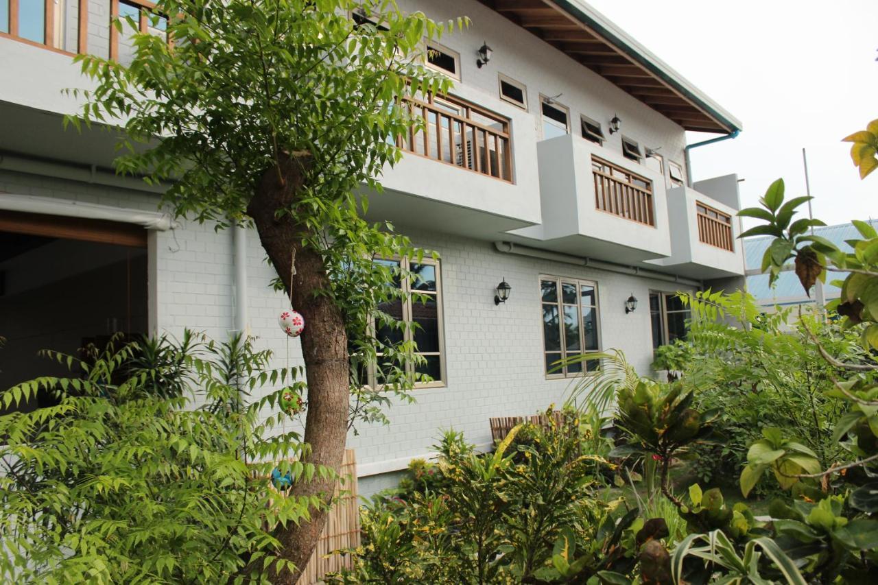 Cerulean View Residence Hanimaadhoo Island Exterior foto